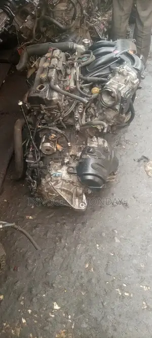 Transmission For Toyota Highlander.