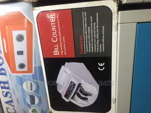Bill Counter, Money Counter Machine Small Size