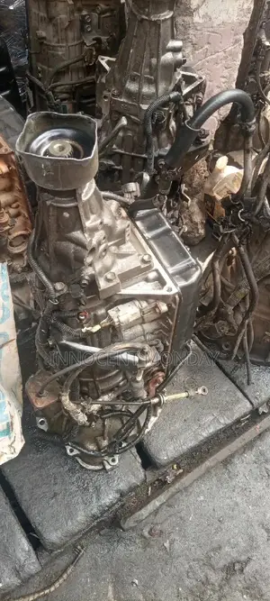 Toyota 4 Runner Transmission.