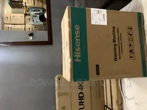 Hisense Washing Machine 5kg Wash and Spin