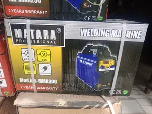 Matara Welding Machine 300mh