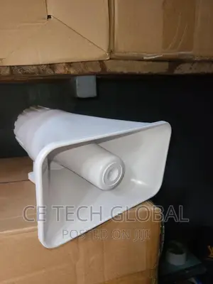30w 2 Tone Siren Horn 12v