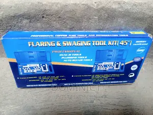 Flaring and Swaging Tool Kit 45