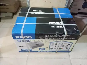 15kva Prag Wall Mounted Stabilizer
