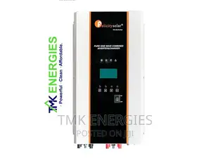 Felicity 2.5kva 24V Pure Sine Wave Solar Inverter