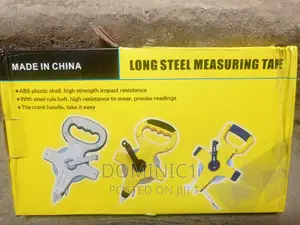 Long Steel Meaning Tape