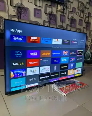 Hisense Frameless Smart TV 55 Inches