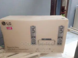 1250W LG Home Theatre System Lhd68bg