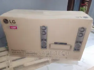 Lhd68bg Home Theartre System. Lg.