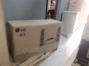 DVD-Home Theatre System 1250W Lhd68bg