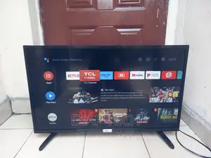 TCL Andriod Tv 32 Inches