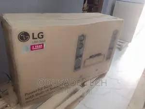 LG (Dvd) Home Theatre System 1250W Lhd68bg