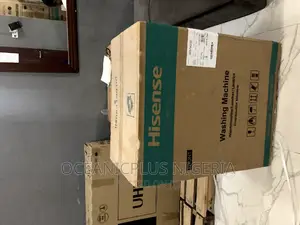 Reliable Hisense 5kg Washing Machine Brand New