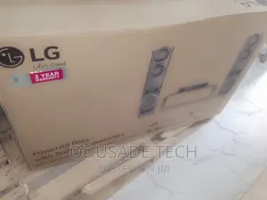 Quality DVD Home Theatre System 1250W . Lhd68bg