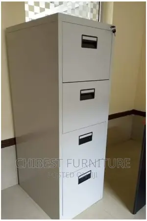 Standard Four Locker File Cabinet