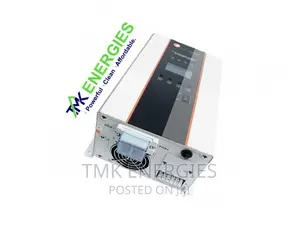 Felicity 3.5kva/24v Pure Sine Wave Inverter With 80A MPPT