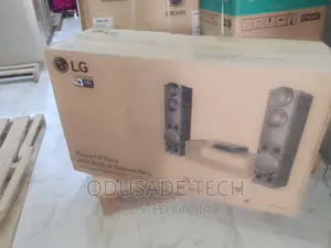 Quality (Lg) DVD Home Theatre System 1250W Lhd68bg