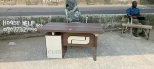 Standard Executive Table With Chair