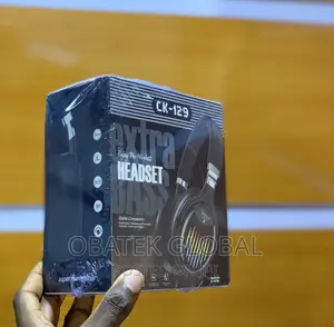 CK 129 Extrabass Wireless Headset