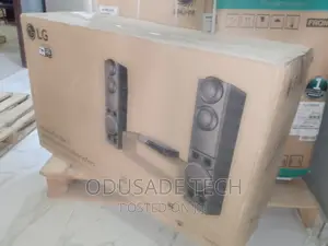 Quality (Lhd68bg) Home Theatre System 1250W