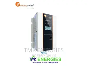 Felicity 5KVA 24V Pure Sine Wave Inverter With 120A MPPT