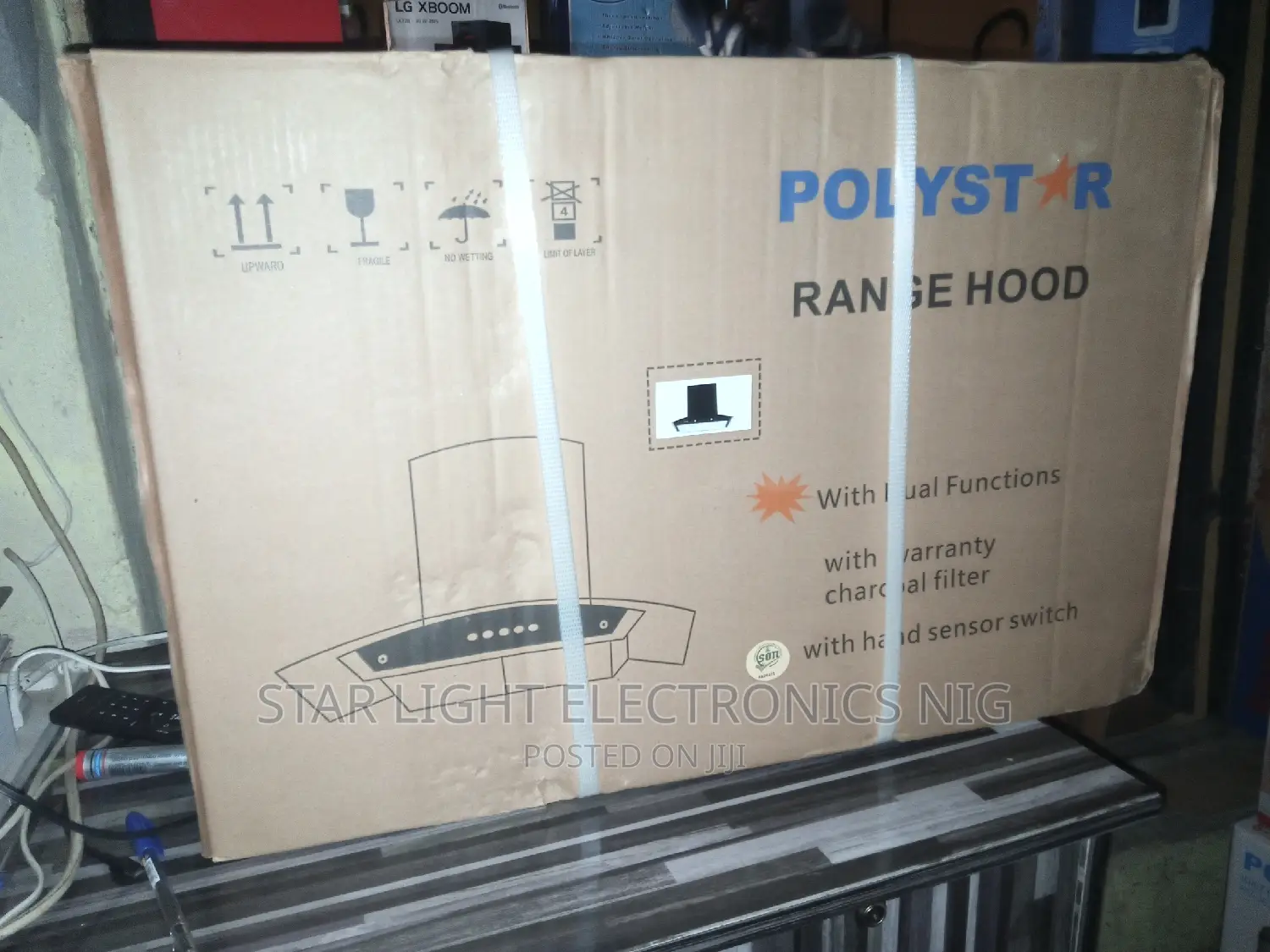 60cm Range Hood Polystar