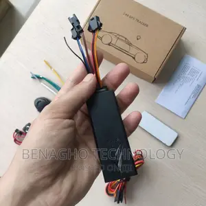 GPS/GPRS Car Tracking Device