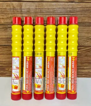 Rocket or Parachute Flare