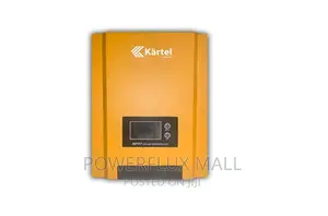 100a/192v Kartel Solar Charge Controller MPPT