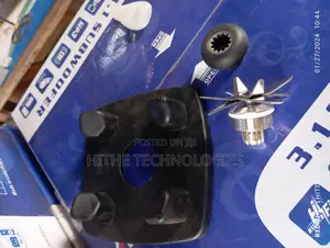Kenwood And Silvercrest Blender Accessories As Seen