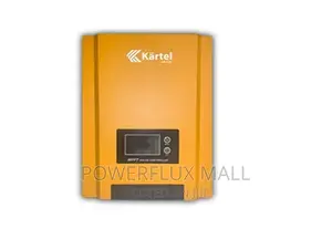 100a/360v Kartel Solar Charge Controller MPPT