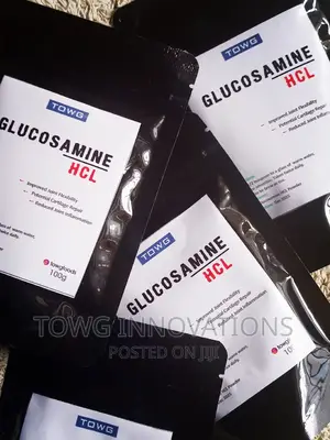 Glucosamine HCL Powder 100g - Joint Support