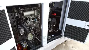 Original Perkins 100kva Soundproof