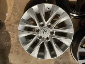 GS 460 Factory 18"