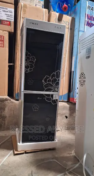 New Cway Water Dispenser Hot Cold Fridge Freezer