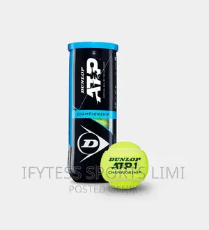 Dunlop ATP Lawn Tennis Balls