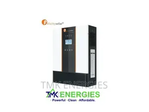 3KVA 24V Hybrid Inverter With (MPPT:120-450vdc,4000W)
