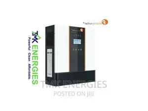 5kva 48v Hybrid Inverter With (Mppt: 120-450vdc)