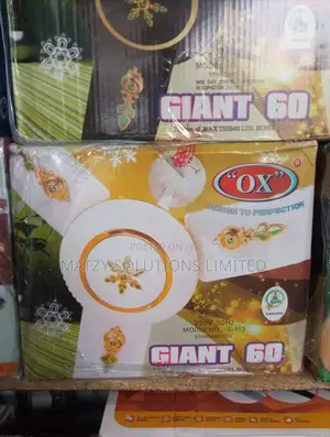 OX Giant 60 Ceiling Fan