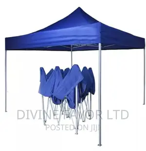 Collapsible Canopy 10 Feet by 10 Feet