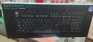 Logitech G610 Orion Blue