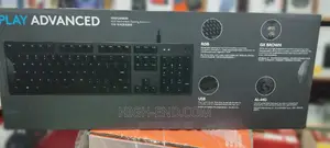 Logitech G512 Carbon RGB Mechanical Gaming Keyboard