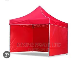Imported Foldable Gazebo Tent 10 by 10 Feet