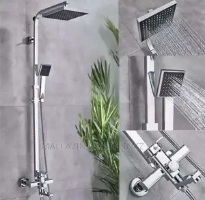 Standard Bathroom Shower Mixers