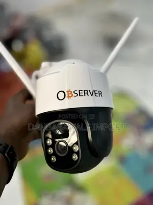 Solar CCTV PTZ Security Camera 4g Wireless Wifi Solar Panel.
