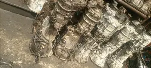 Toyota Tacoma Gearbox.