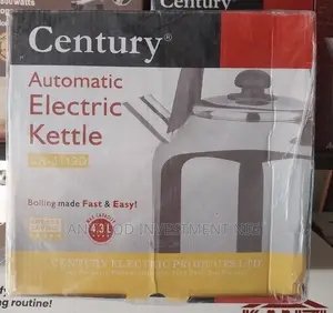 4.3L Century Electric Kettle