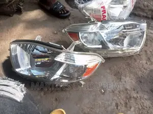 Headlight for Highlander 2009