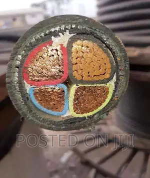 185mmx4core High Quality Electrical Armoured Cables