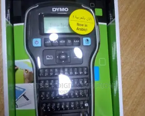 Dymo Label Maker Labelmanager 160 Portable Label Maker.